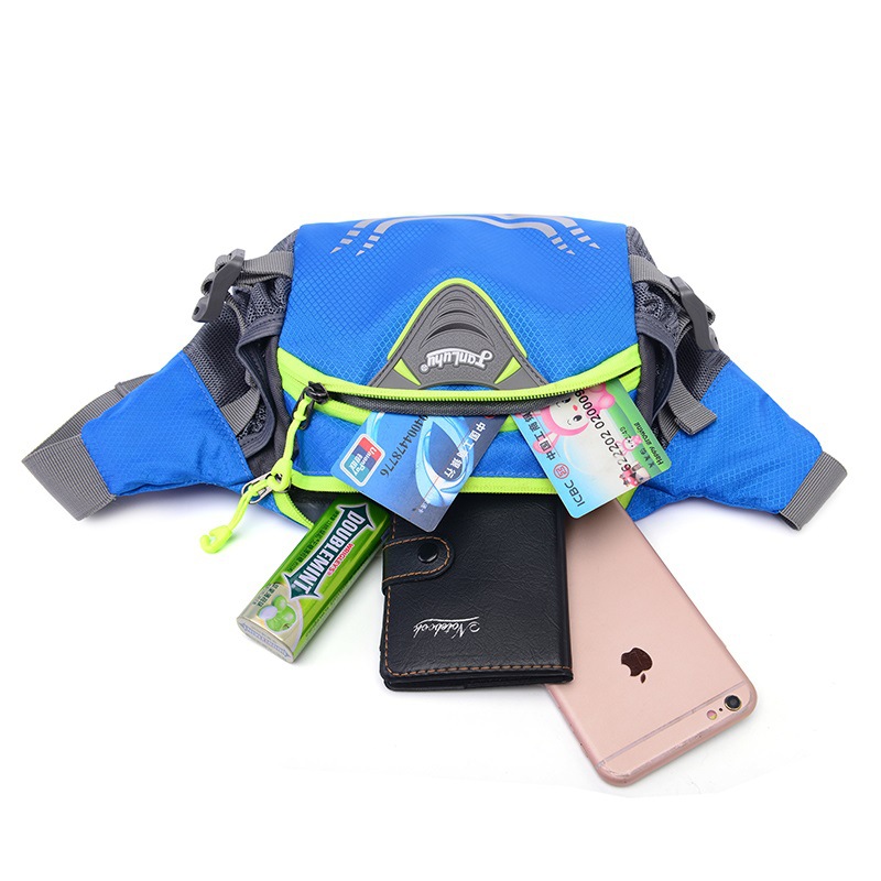 バイク乗馬サイクリングランニング釣りハイキングウエストバッグ - Fishing Belt のレビューと価格