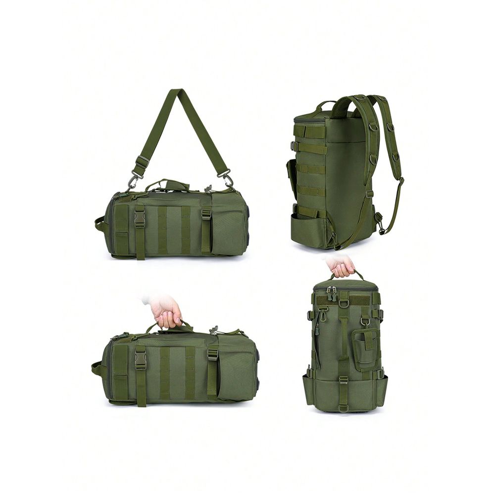 釣り用バックパック、ツールボックス収納付きワンショルダー釣り - Fishing Backpack のレビューと価格